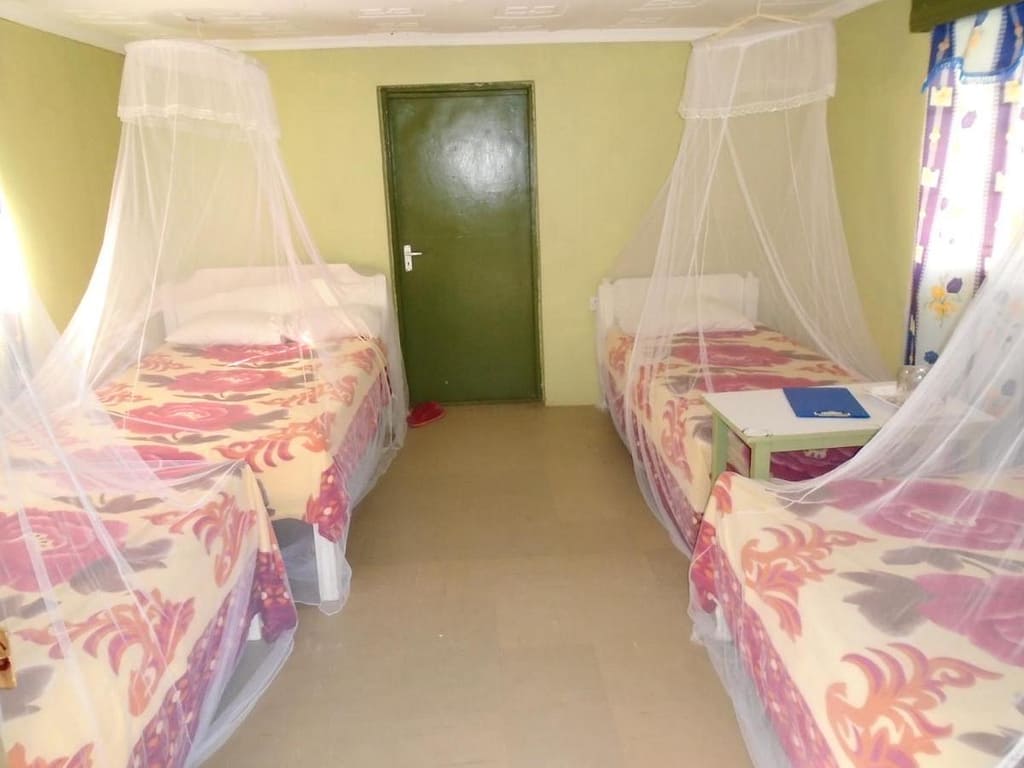 Rhino Tourist Camp