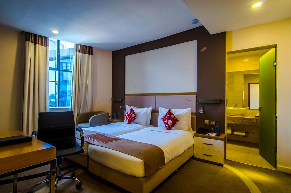 Pride Inn Azure Hotel