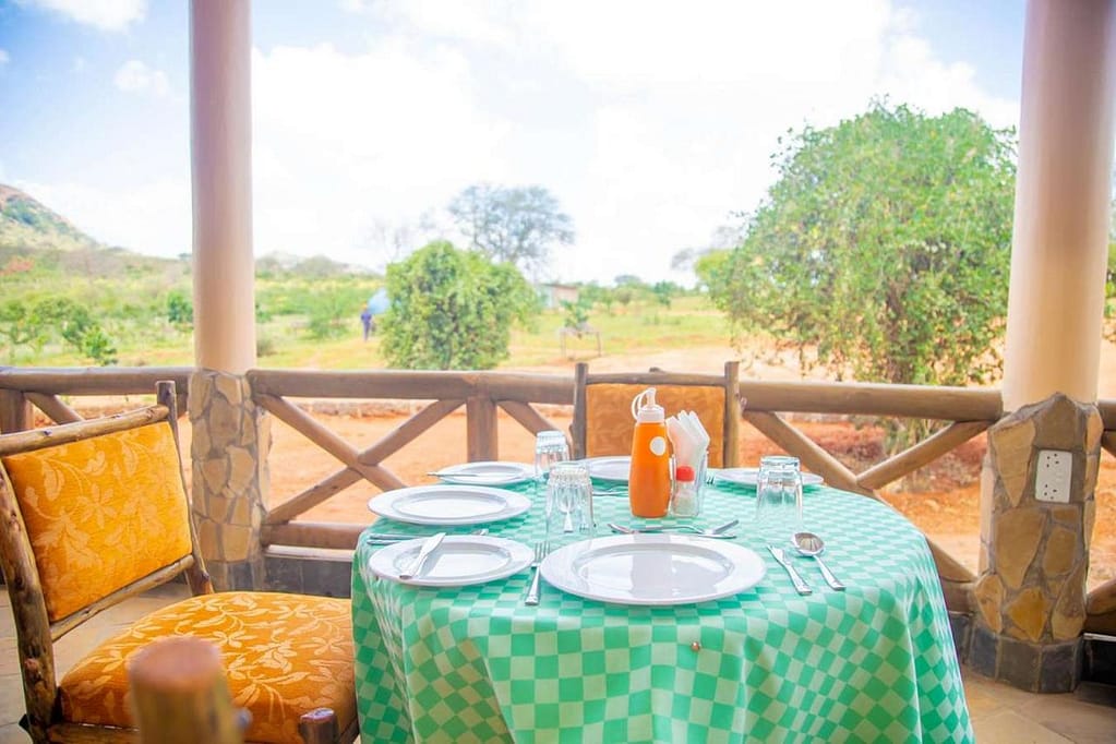 Simba Safari Camp