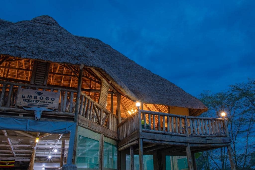 Embogi Lodge