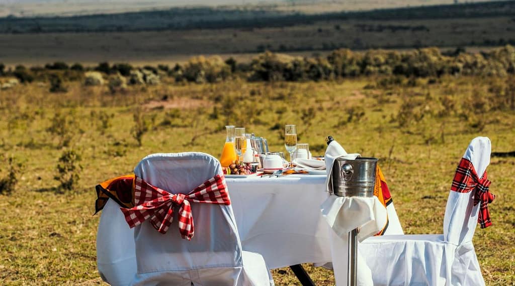 Sarova Mara Tented Camp