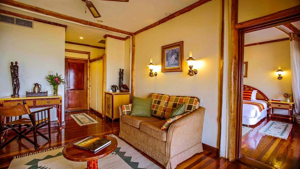 Mweya Safari Lodge