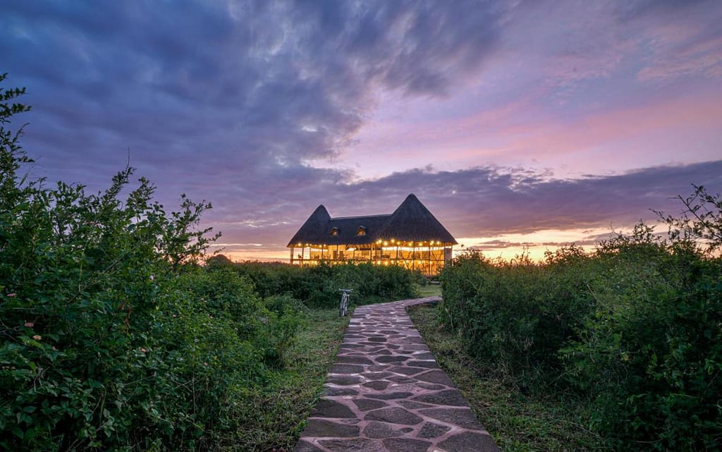 Aardvark Safari Lodge
