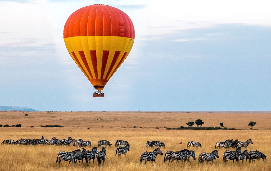 Africa Safari Tour Packages: Find Your Perfect Adventure 1 baloon