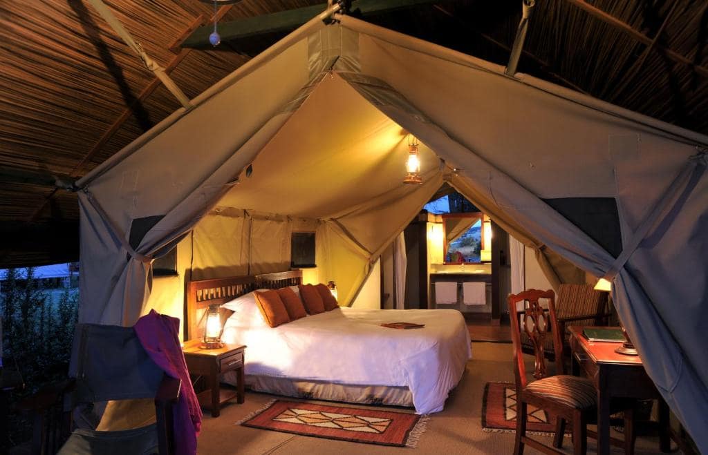 Sweetwaters Serena Tented Camp