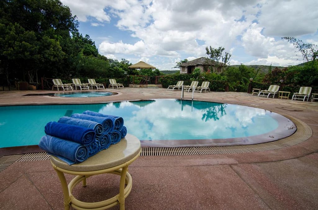 Sentrim Mara Camp
