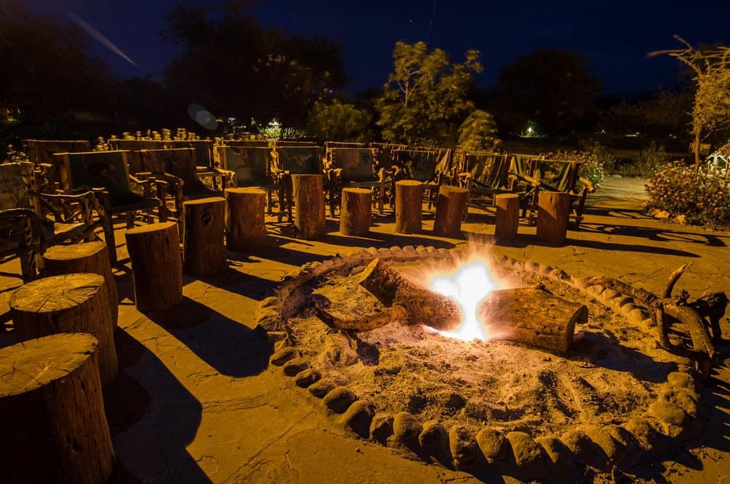Sentrim Amboseli Camp