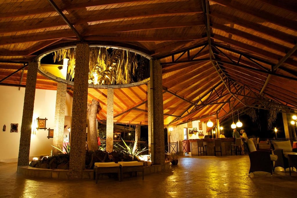 Ashnil Samburu Camp