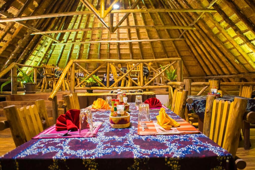 Kibale Forest Lodge