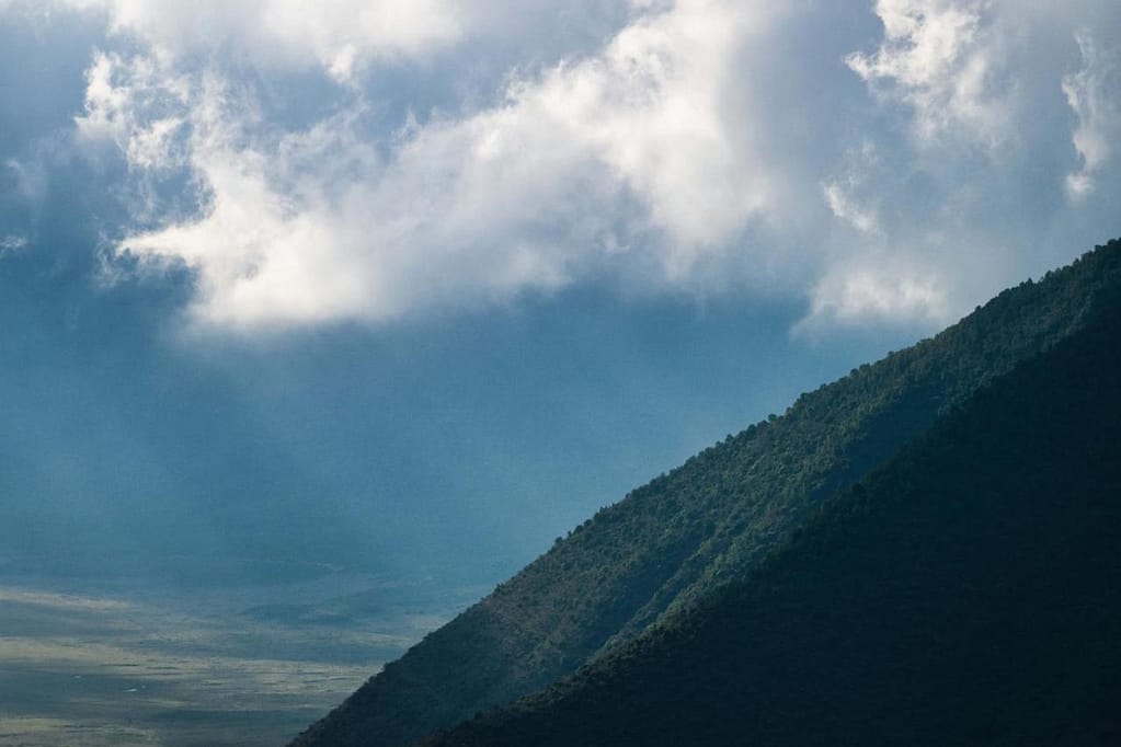 Ngorongoro Wildlife Lodge