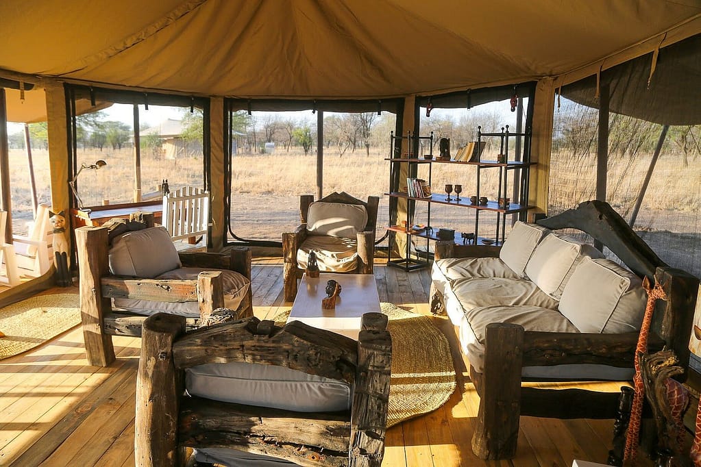 Mihingo Lodge