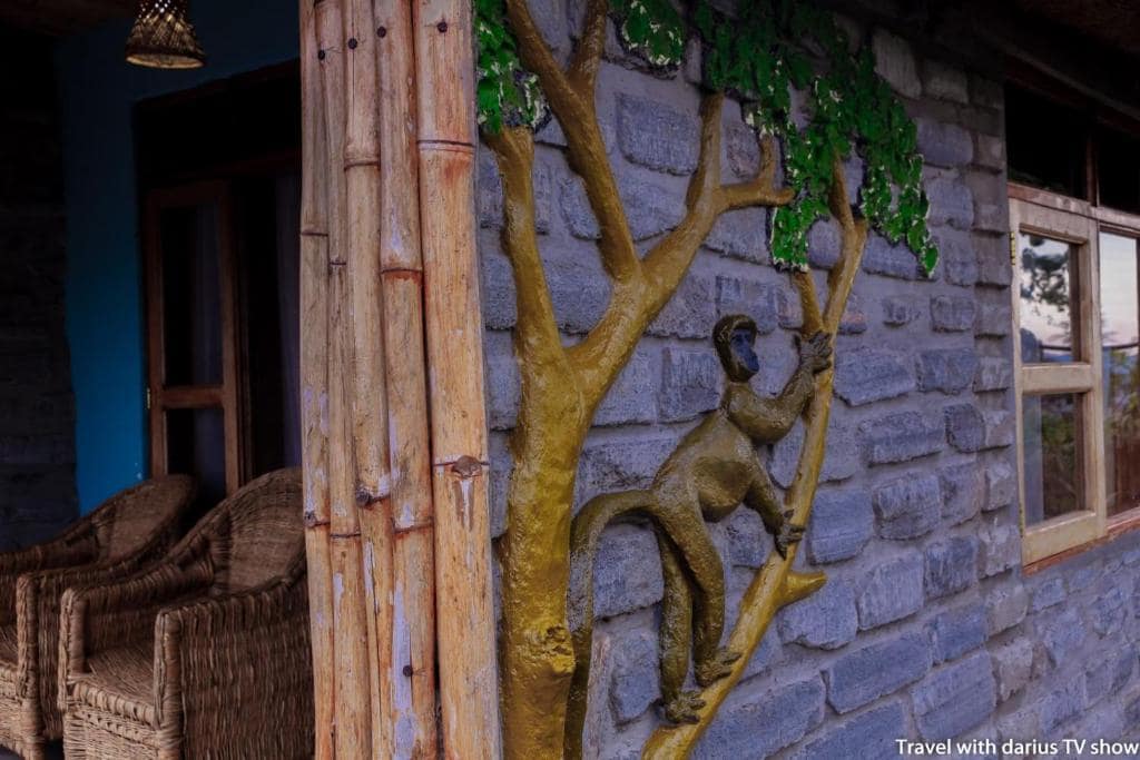Kyaninga Lodge