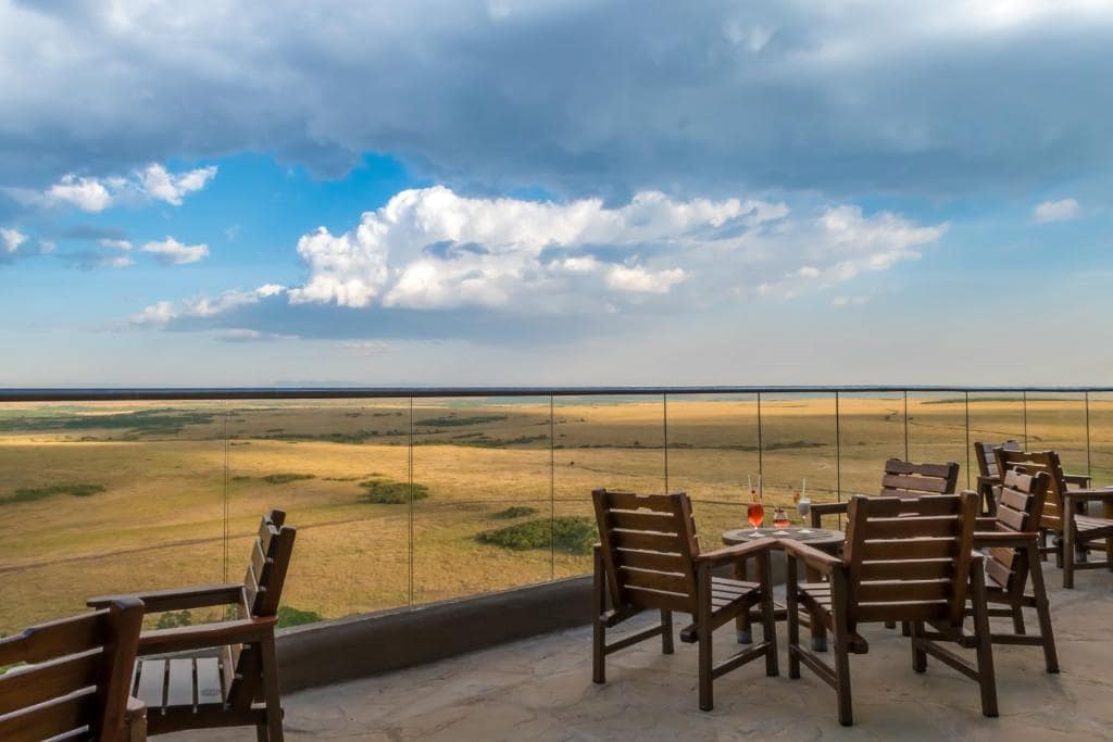 Mara Serena Safari Lodge