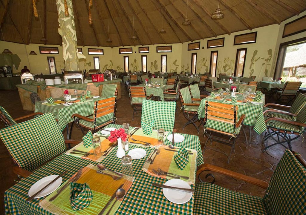 Aa Lodge Amboseli