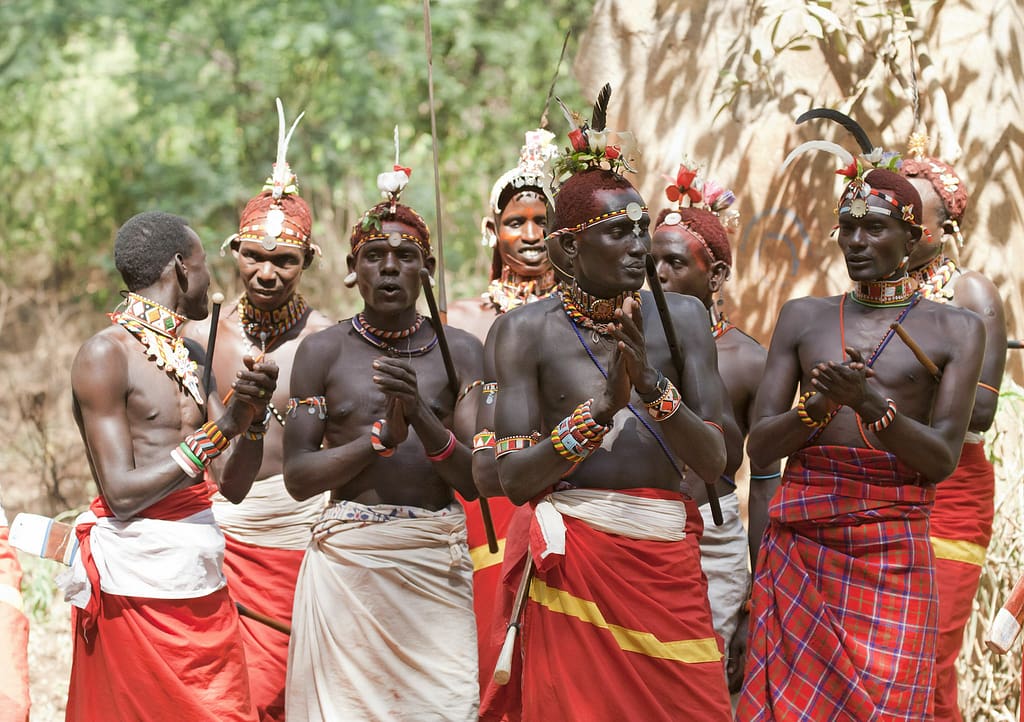 PAQUETE LUNA DE MIEL 11 DÍAS EN SAMBURU-MARA-DIANI 3 samburu image