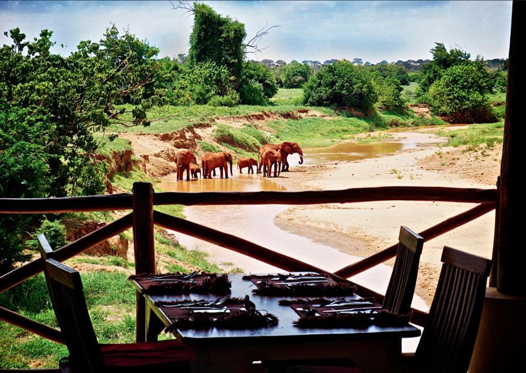 Manyatta Camp