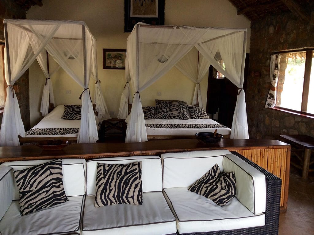 Ruaha River Lodge