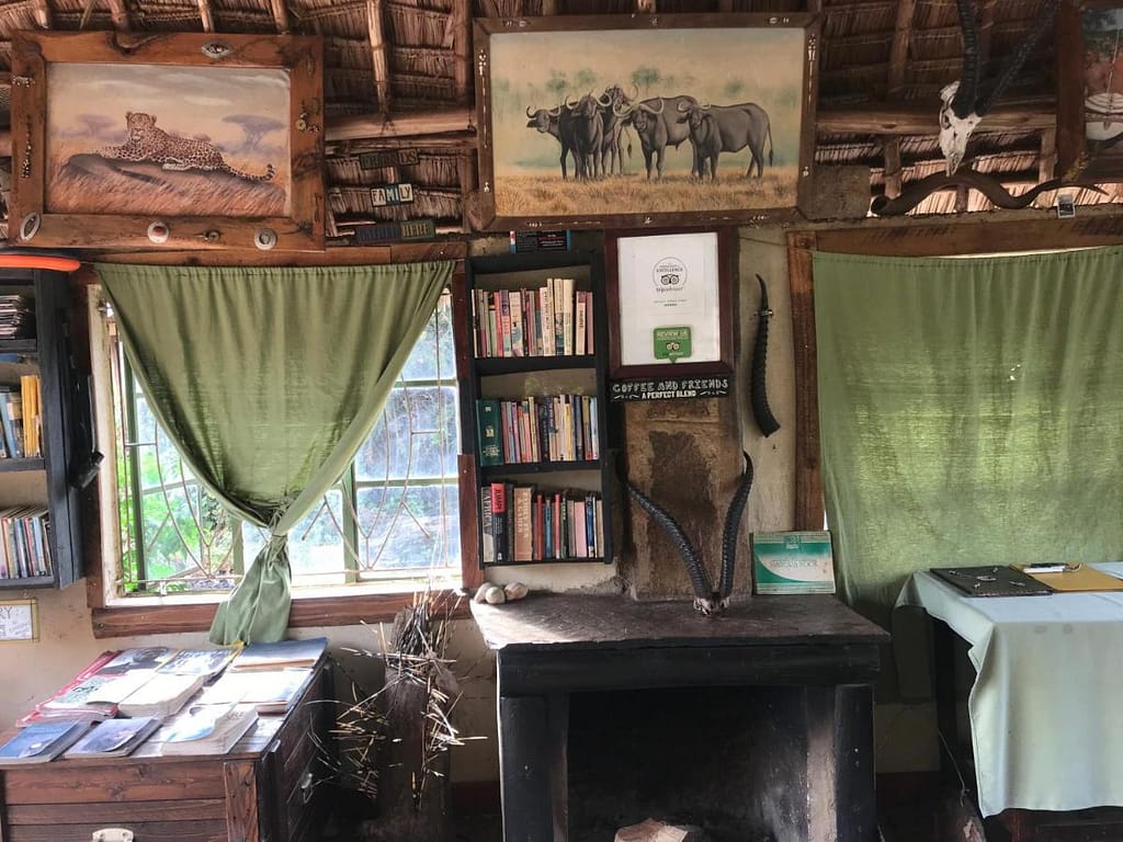 Mara Simba Lodge