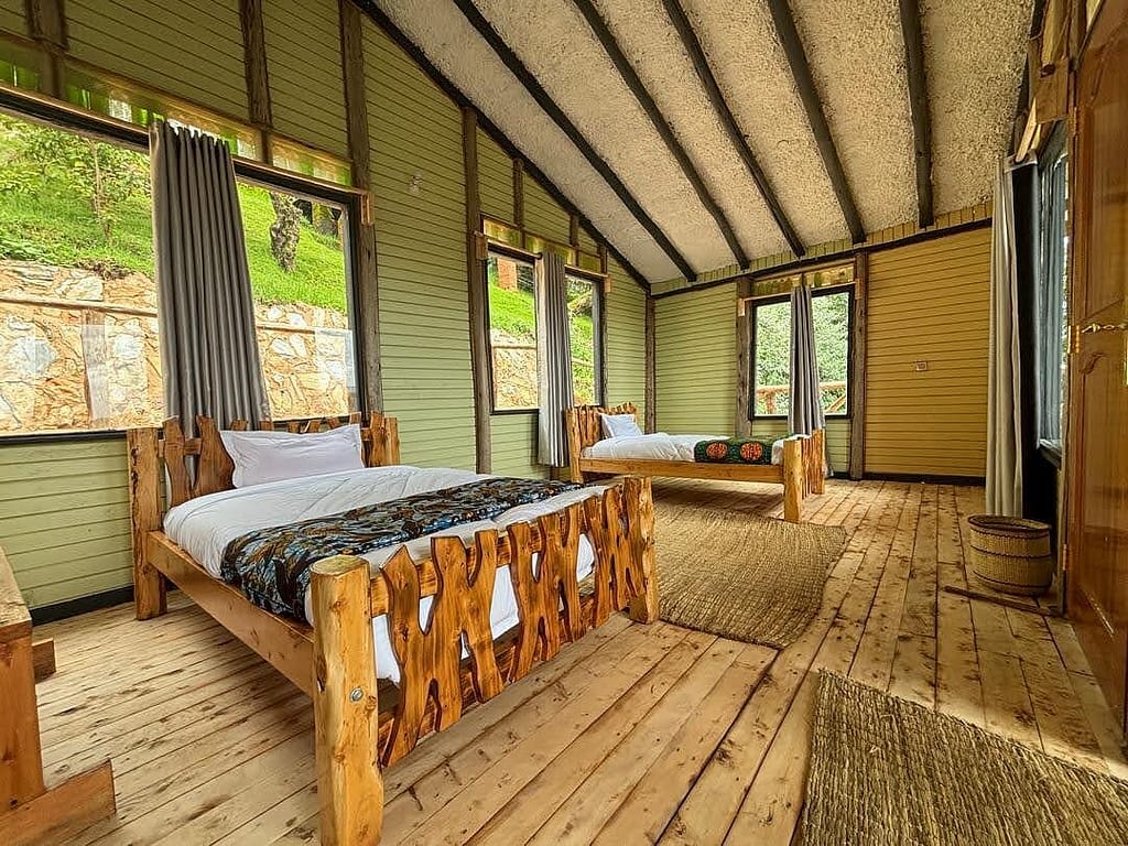 Bakiga Lodge