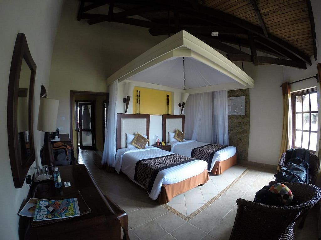Ol Tukai Lodge