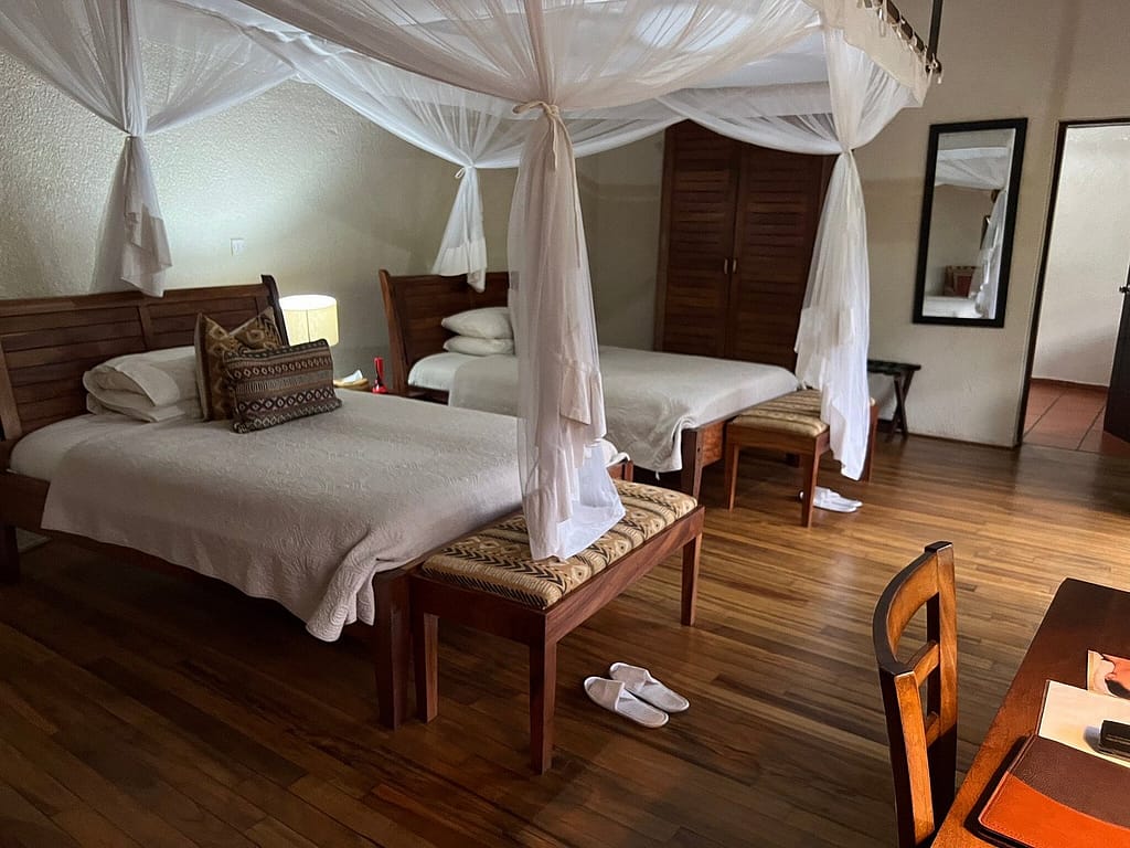 Mahogany Springs Lodge