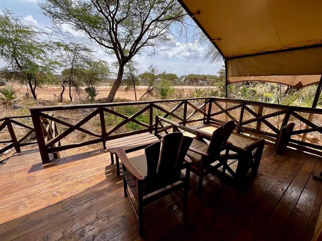 Elephant Bedroom Camp