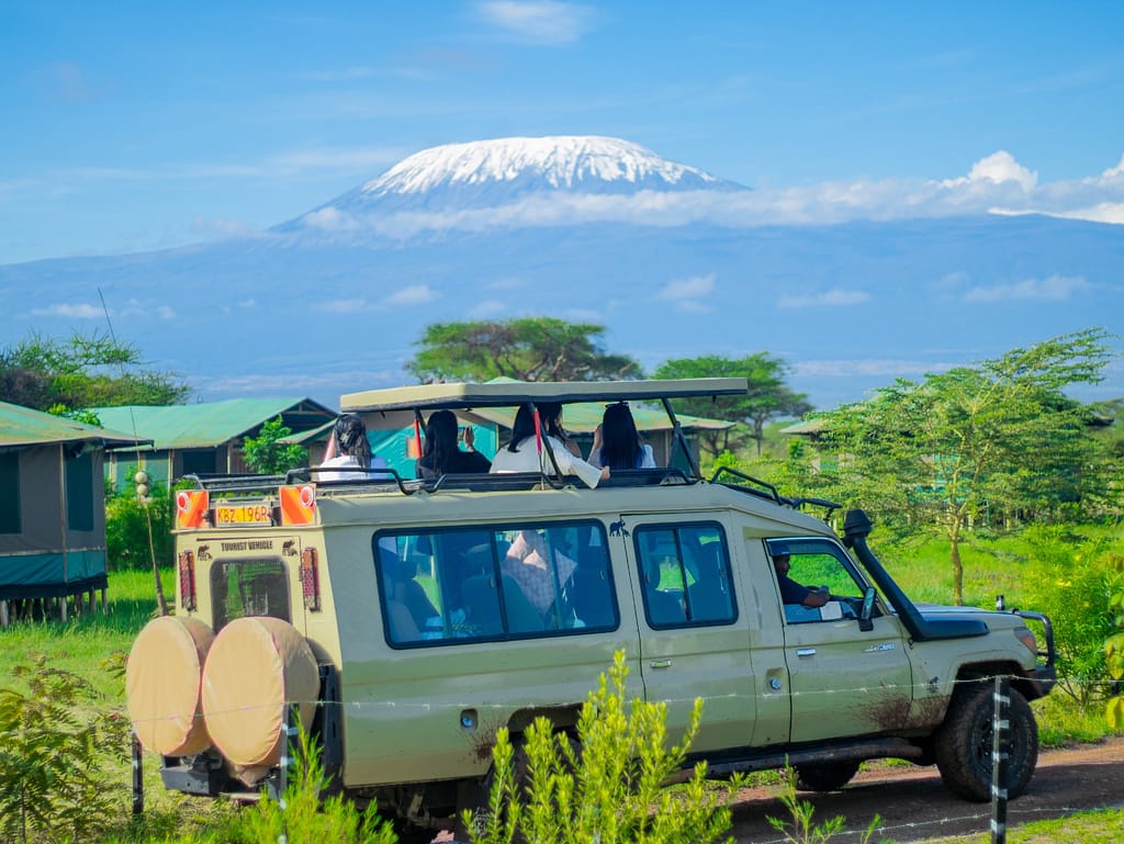 Nyati Safari Camp