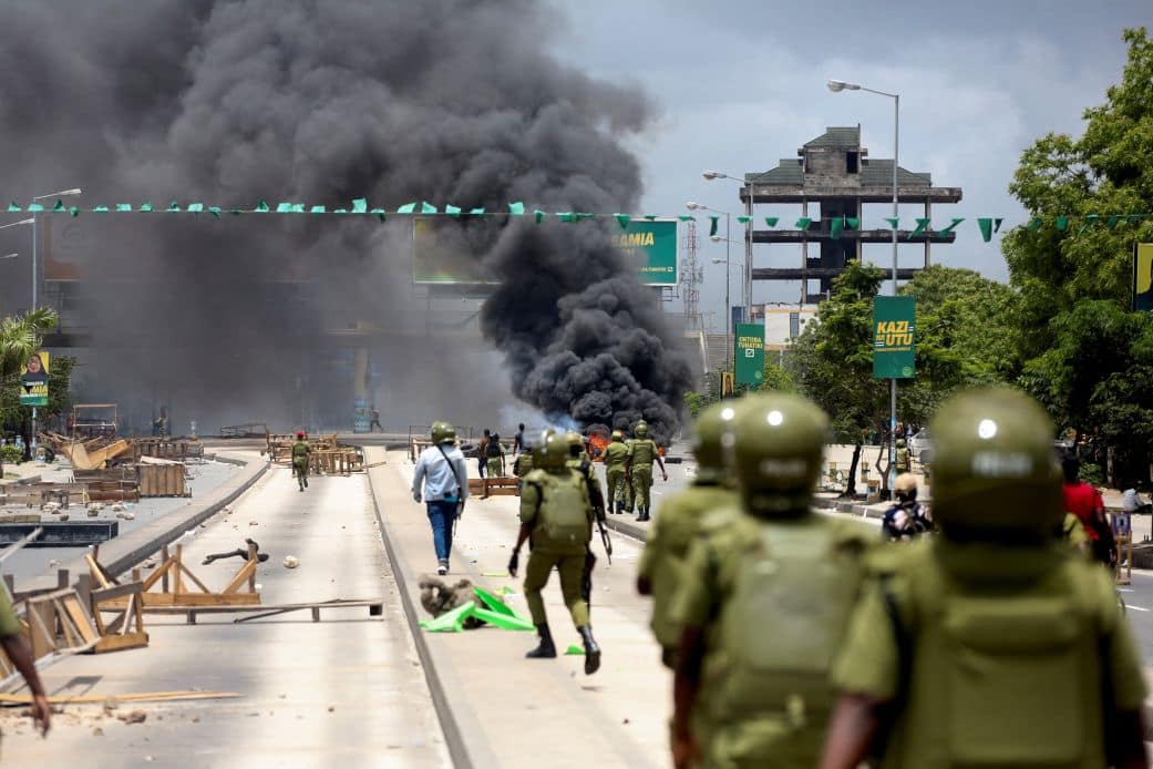 Tanzania Travel Advisory: Unrest and Violence Following Elections - A Safer Safari Alternative 2