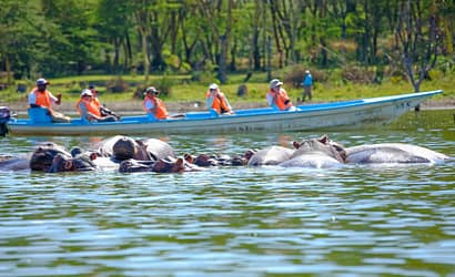 4 DAYS KENYA SAFARI TO CELEBRATE EID AL FITR, ARAFAT DAY AND EID AL ADHA HOLIDAYS 7 lake nakuru africompass (3)