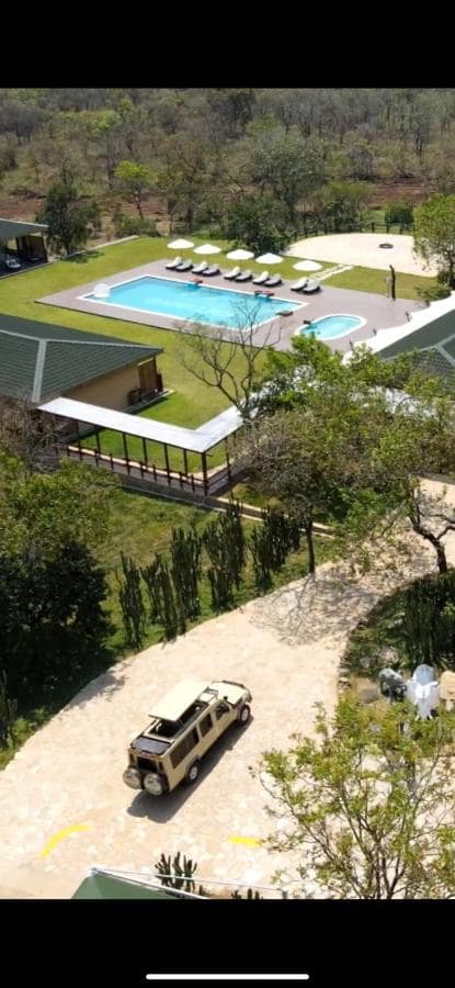 Entikko Safari Lodge