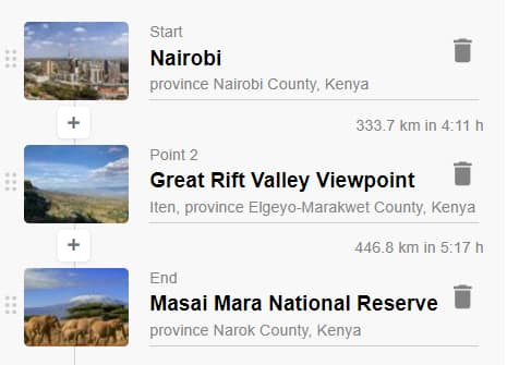 3 DAYS MAASAI MARA GREAT MIGRATION 5 maasai mara 3 days