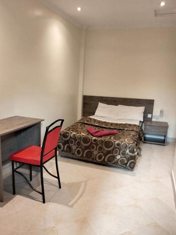 Amani Safari Lodge