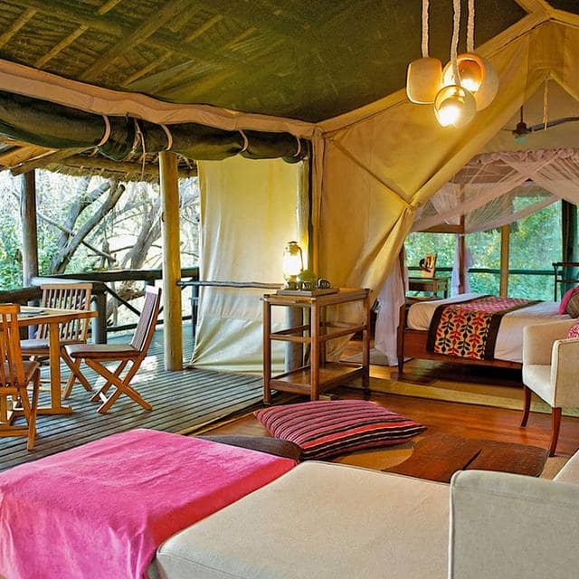 Samburu Serena Safari Lodge