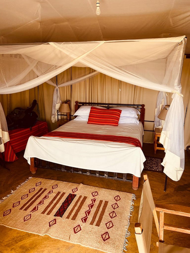 Zebra Plains Mara Luxury Camp