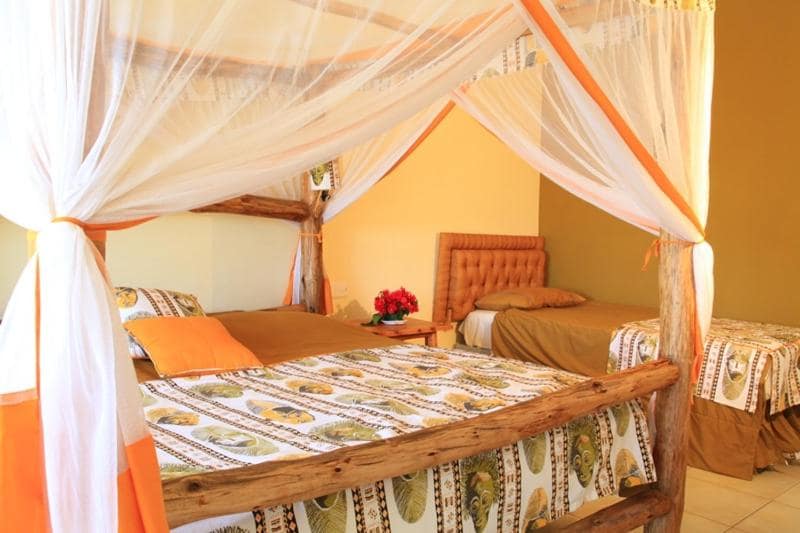 Voi Wildlife Lodge