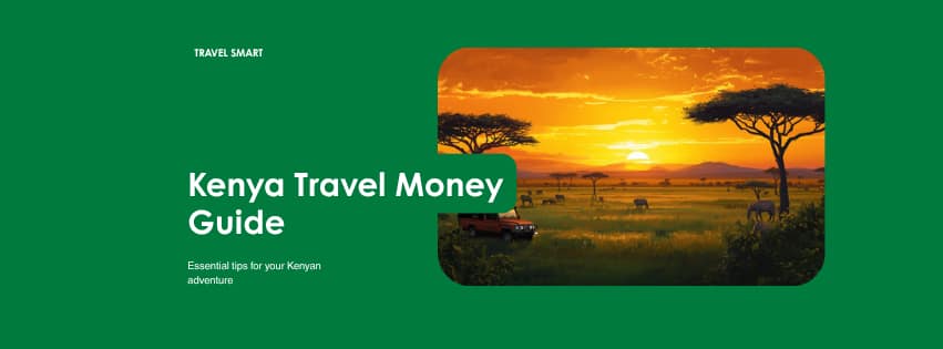 Kenya Travel Money Guide for Australian, U.S., and Canadian Tourists 2 Facebook Cover Kenya Travel Money Guide
