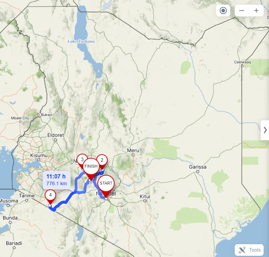 7 DAYS HERITAGE ESCAPES AND WILD WONDERS OF KENYA 13 arberdare to naivasha