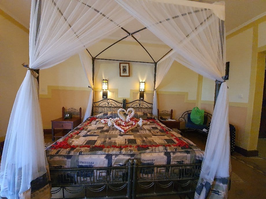 Lake Naivasha Simba Lodge