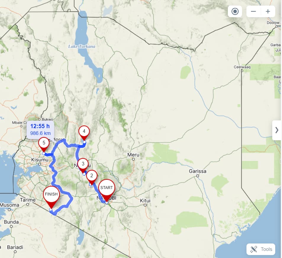 9 DAYS KENYA BIRDING SAFARI 18 9 days safari